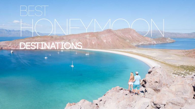 Best honeymoon destinations