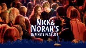 Nick and Norah's infinite playlist