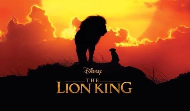 Disney’s New Lion King