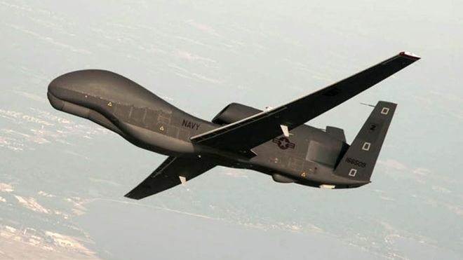 Global Hawk - The U.S. Spy Drone