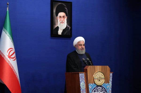 President Hassan Rouhani on Iran's Uranium Level