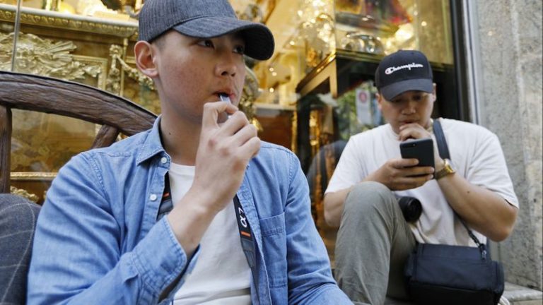 San Francisco ban e-cigarettes