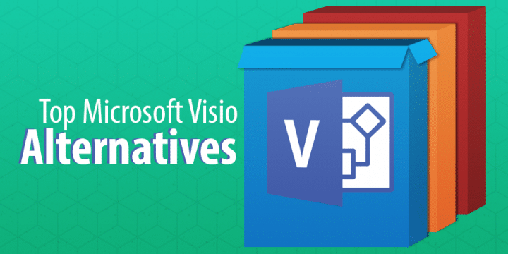Best Alternatives to Microsoft Visio Drawing Tool