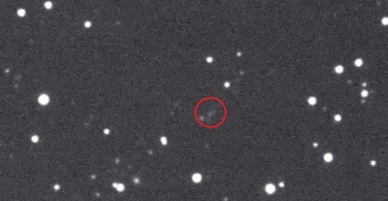 New Interstellar Visitor In Our Solar System