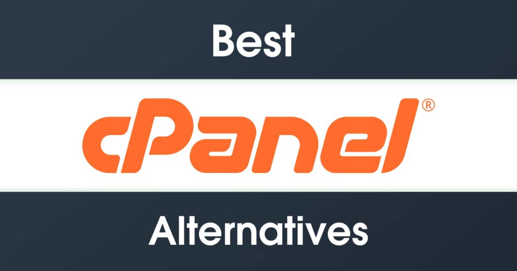 Best cPanel Alternatives