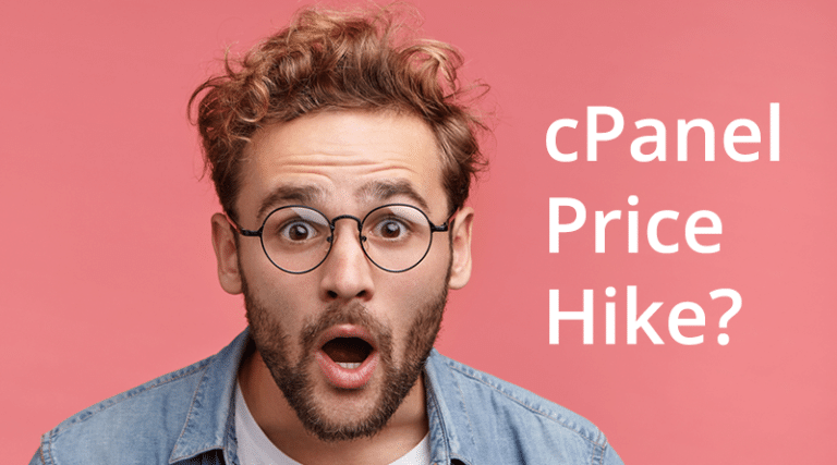 Cpanel Price Hike