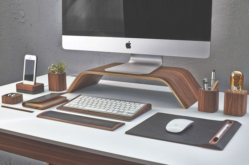 Desk Essentials Combo