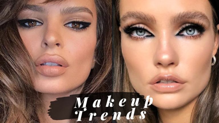 2020 Makeup Trends Top 10 Looks You Need to Know