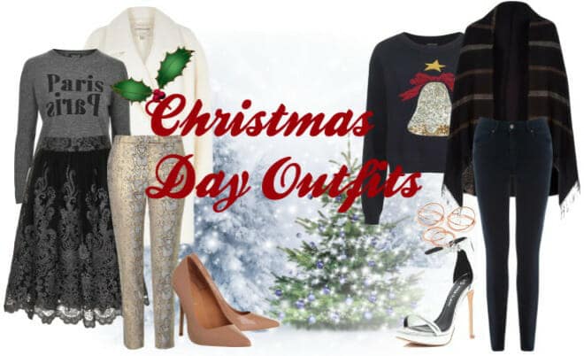 Christmas Day Outfit - What to Wear on Christmas Day 2019