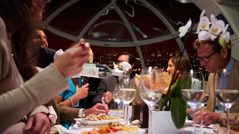 List of Best 10 Restaurants for Dining at London on New Year Eve