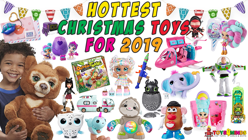 hot christmas items for 2019