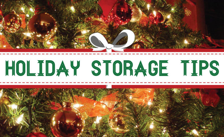 Pick A Reliable Self-Storage For Holiday Decoration 2019