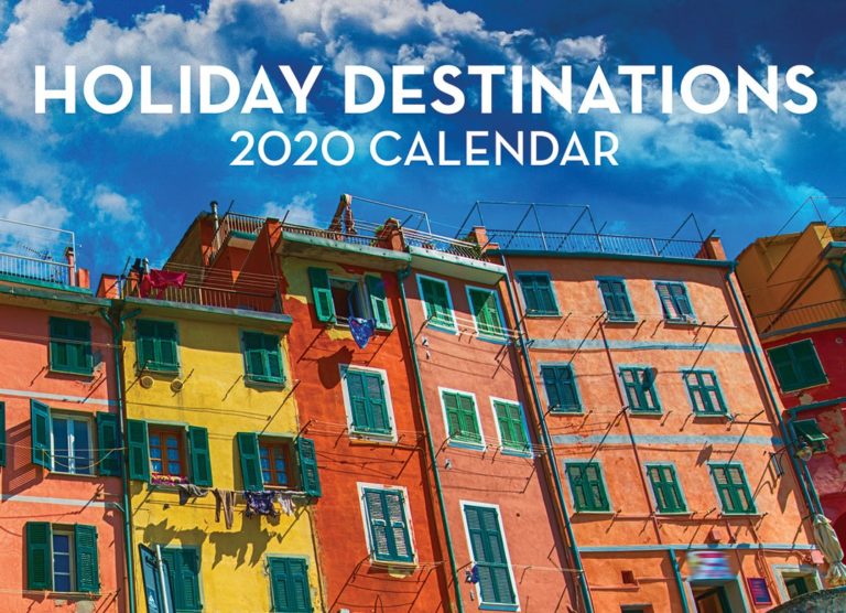 Holiday Destinations 2020 - Top 15 Places To Travel