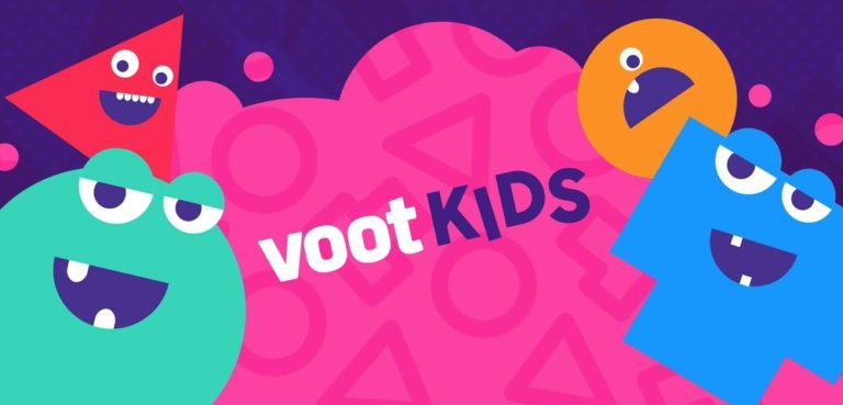 Voot App For Kids