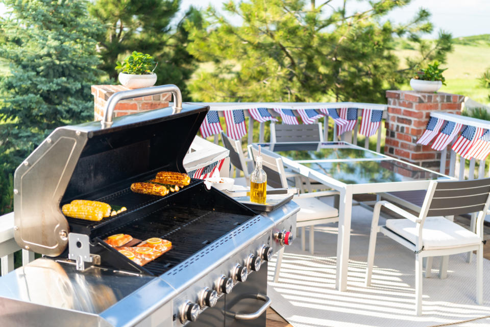 Score big savings on everything from food prep to a new grill with these incredible Amazon deals. (Source: iStock)
